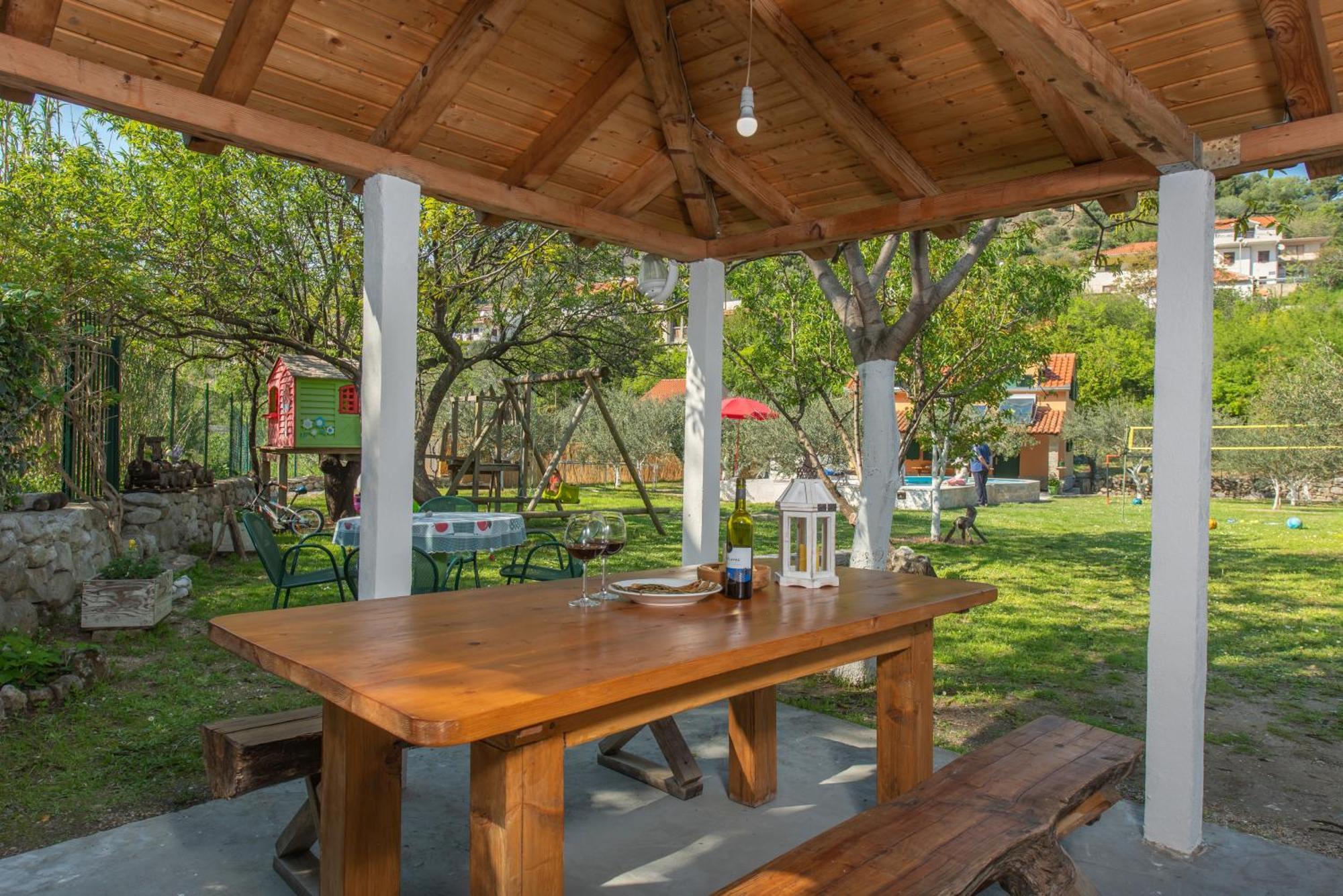 Peace Point Villa Zrnovnica Ngoại thất bức ảnh