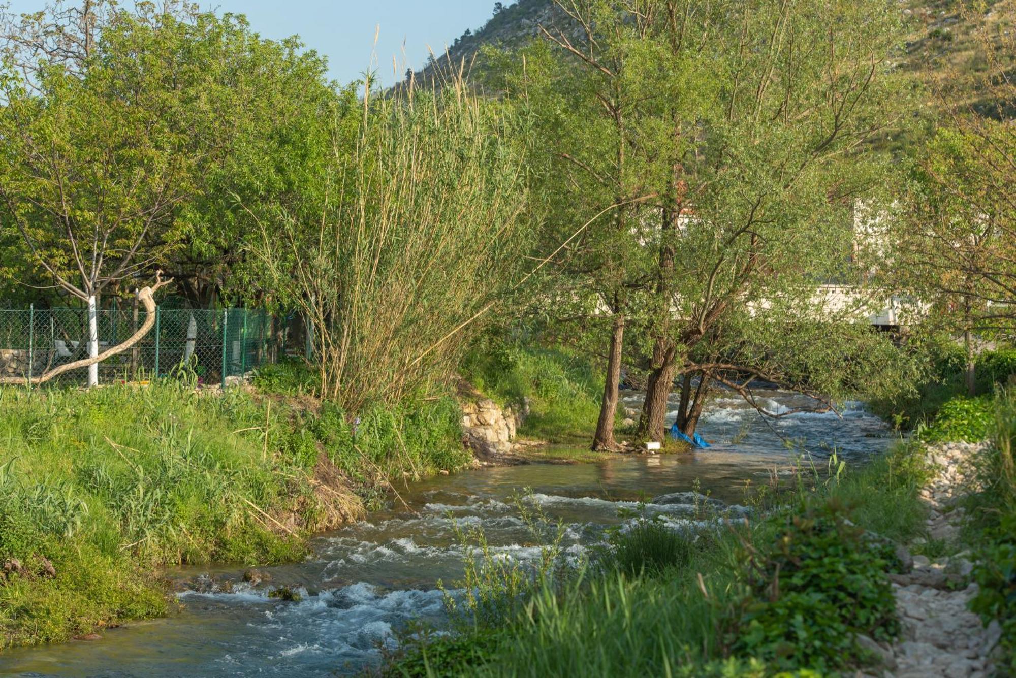 Peace Point Villa Zrnovnica Ngoại thất bức ảnh